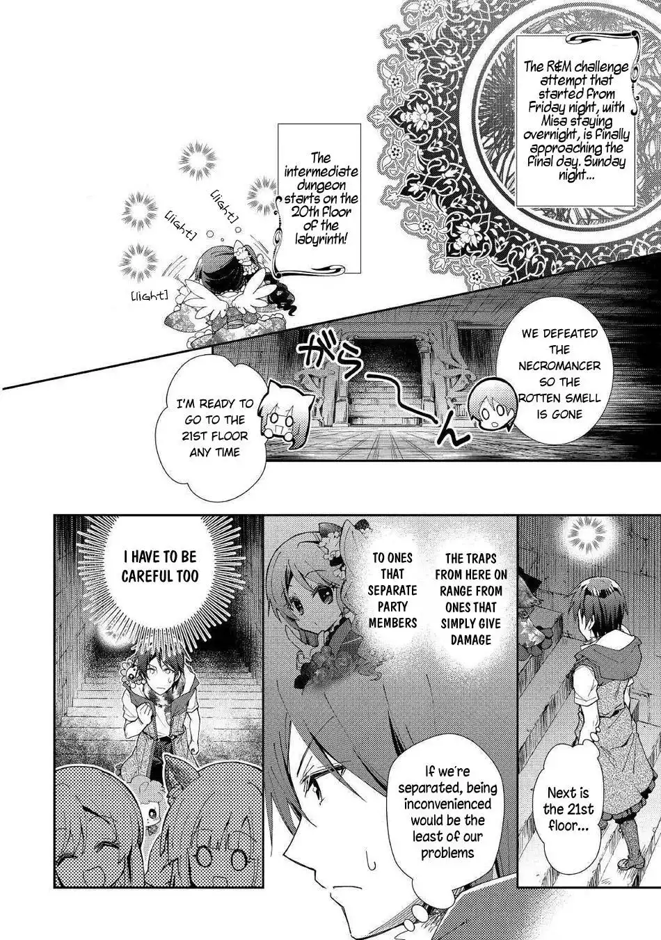 Nonbiri VRMMO-ki Chapter 48 3